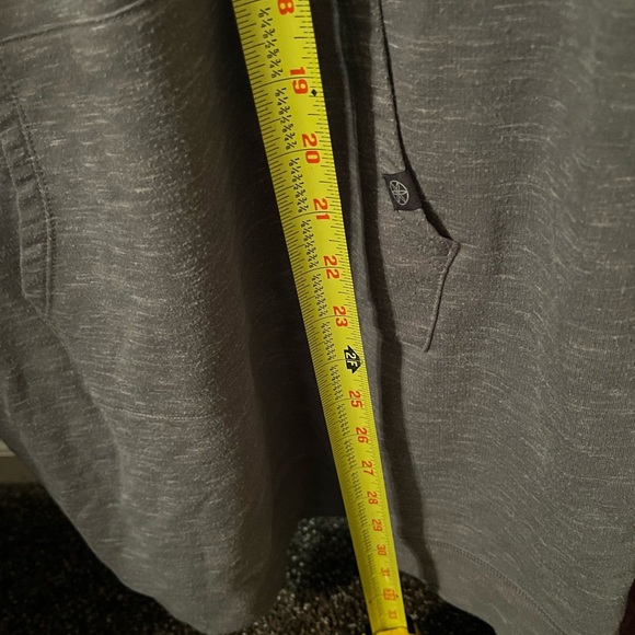 GAIAM yoga hoodies set of 2. Size S Like New - Picture 4 of 4